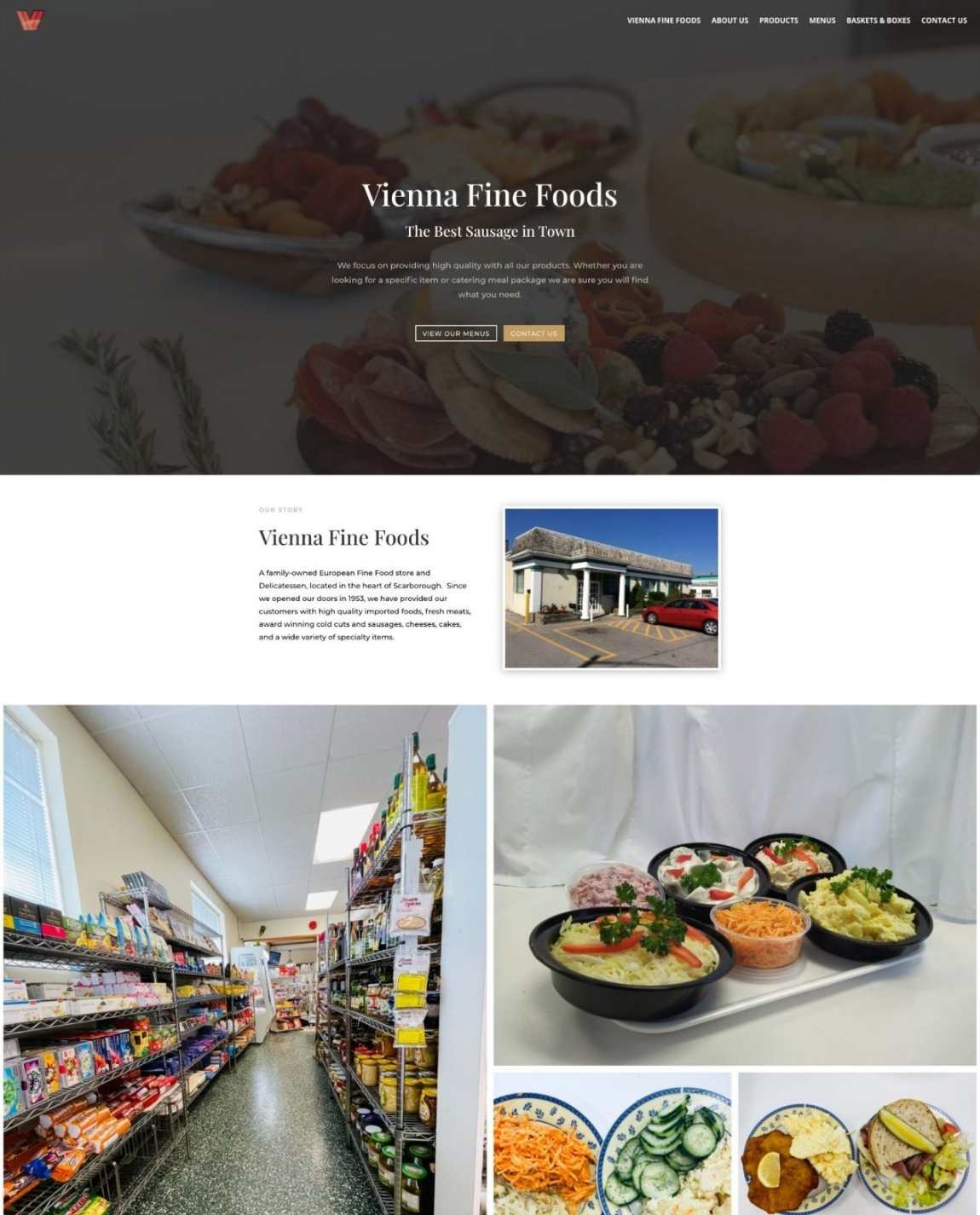 Vienna Fine Foods